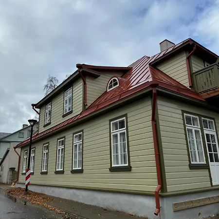 Lägenhet Oldtown Hapsal