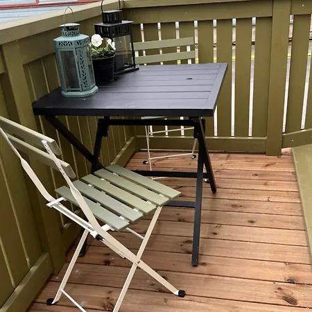 Lägenhet Oldtown Hapsal