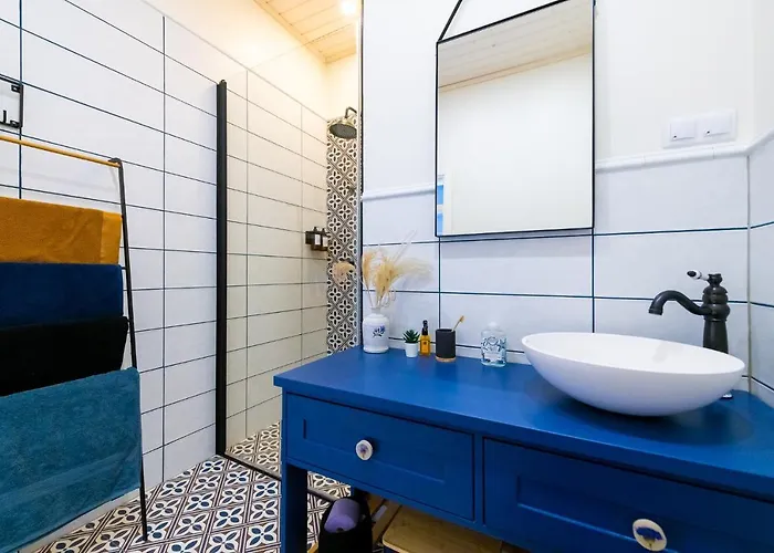 Oldtown Lägenhet Hapsal