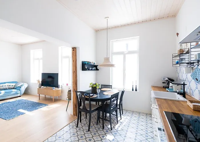 Oldtown Lägenhet Hapsal