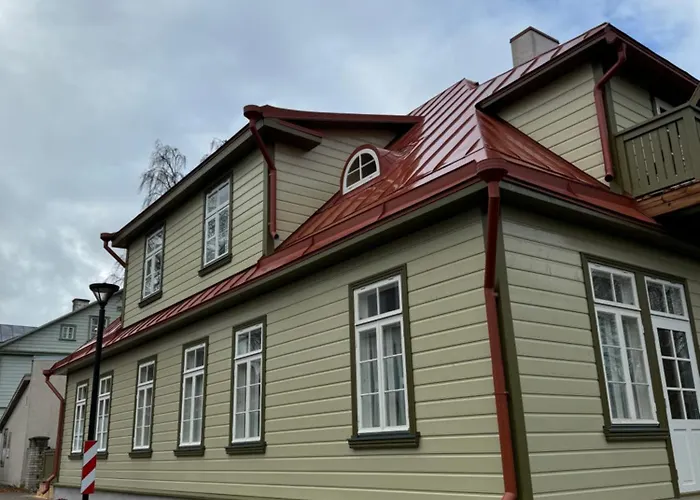 Lägenhet Oldtown Hapsal