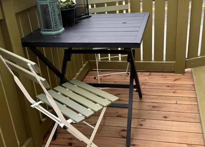 Lägenhet Oldtown Hapsal